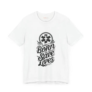 Heroic Doctor Tee Jersey Short Sleeve - Cotton Unisex - Dipaliz - T-shirts