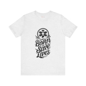Heroic Doctor Tee Jersey Short Sleeve - Cotton Unisex - Dipaliz - T-shirts