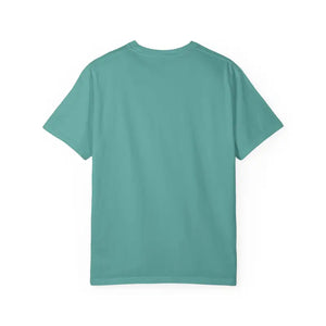 Unisex Essential Tee Garment-dyed Cotton Save Lives - Dipaliz - T-shirts
