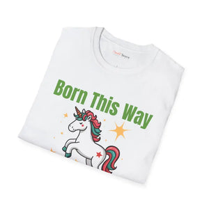 Totally Magical Unicorn Tee - Stylish Everyday Wear - Dipaliz - T-shirts