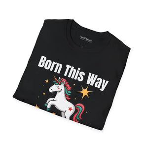 Totally Magical Unicorn Tee - Stylish Everyday Wear - Dipaliz - T-shirts