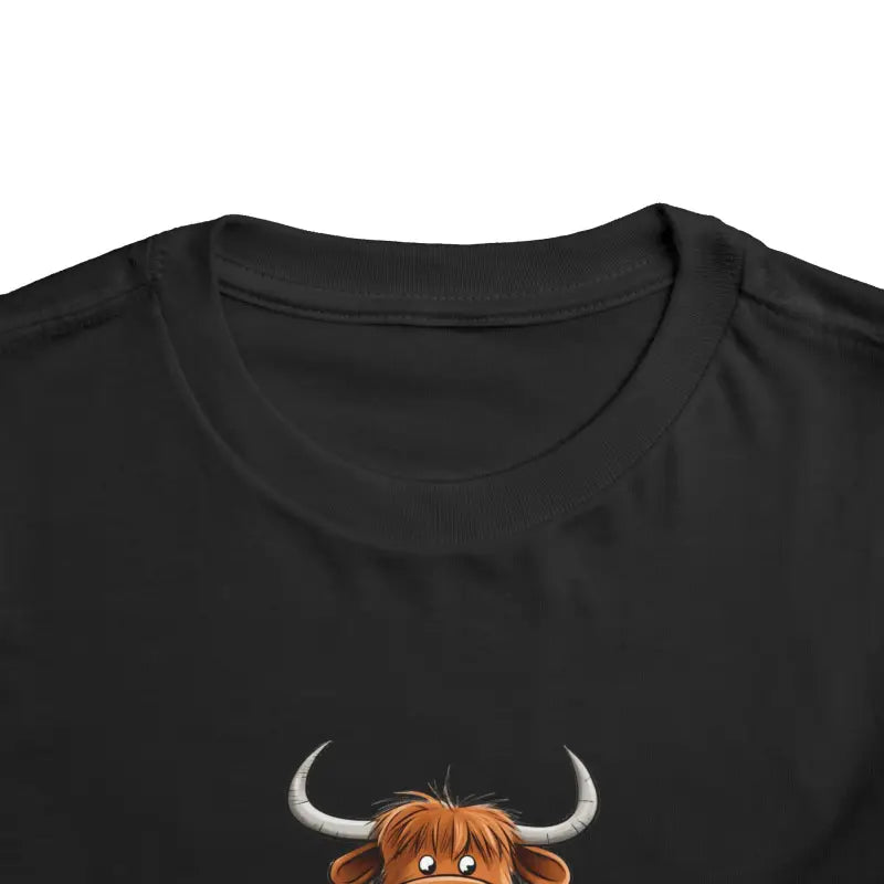 Wild Bull Toddler Tee: Unleash Fun in Style - Kids Clothes