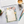 Lavender Peony Botanical Border Notepad Letter Size - Dipaliz - Notepads