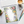 Spring Botanical Border Notepad - Lined 8.5x11 - Dipaliz - Notepads