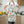 Botanical Floral Apron - Black Detachable Twill Straps - Dipaliz - Aprons