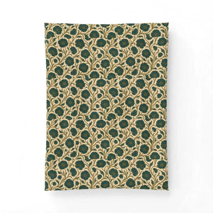 Botanical Floral Cotton – Vintage Vine - Dipaliz - Quilts & Comforters