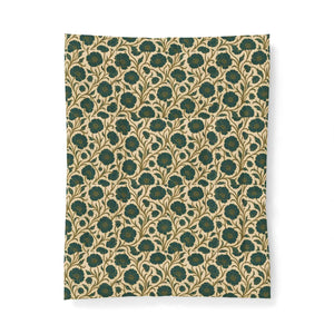 Botanical Floral Cotton – Vintage Vine - Dipaliz - Quilts & Comforters
