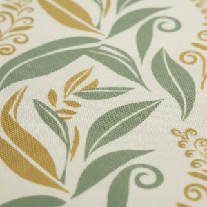 Botanical Leaf Cotton Duvet Cover Set - Dipaliz - Bedding Sets