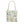 Pastel Botanical Tote Bag - Black Cotton Handles - Dipaliz - Bags