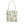 Pastel Botanical Tote Bag - Black Cotton Handles - Dipaliz - Bags
