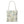 Pastel Botanical Tote Bag - Black Cotton Handles - Dipaliz - Bags