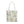 Pastel Botanical Tote Bag - Black Cotton Handles - Dipaliz - Bags