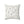 Home Decor - Botanical Cream Pillow - Recycled Polyester Square - Dipaliz 18’’ ×