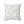 Home Decor - Botanical Cream Pillow - Recycled Polyester Square - Dipaliz 20’’ ×