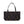 Botanical Night Weekender Tote Bag, Dark Floral Leaves Travel - Bags