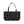 Botanical Night Weekender Tote Bag, Dark Floral Leaves Travel - Bags