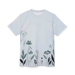 Botanical Print Unisex Tee - Festival Vibes - Dipaliz - T-shirts - s