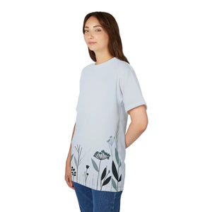 Botanical Print Unisex Tee - Festival Vibes - Dipaliz - T-shirts - s