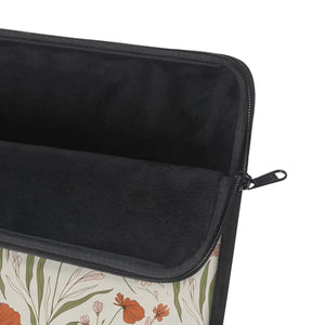 Botanical Wildflower Laptop Sleeve - Garden Fresh Tech - Dipaliz - Bags