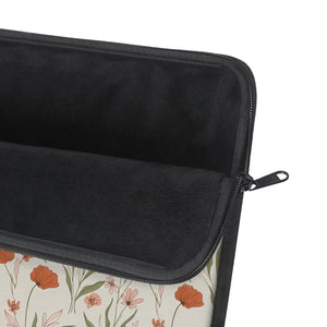 Botanical Wildflower Laptop Sleeve - Garden Fresh Tech - Dipaliz - Bags