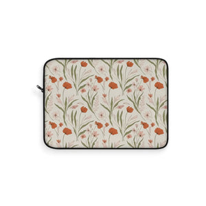 Botanical Wildflower Laptop Sleeve - Garden Fresh Tech - Dipaliz - Bags
