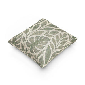 Botanical Woven Pillow - Eco-friendly Nature Decor - Dipaliz - Throw Pillows