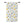 Botanical Yellow Pattern – 100% Polyester - Dipaliz - Curtains