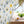 Botanical Yellow Pattern – 100% Polyester - Dipaliz - Curtains
