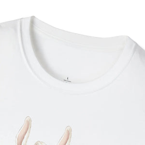 Soft Cotton Bow Trio Graphic Tee - Pastel Ribbon - Dipaliz - T-shirts