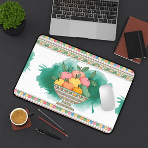 Elegant Desk Mat - Neoprene Anti-slip Backing - Dipaliz - Workstation & Cubicle Accessories