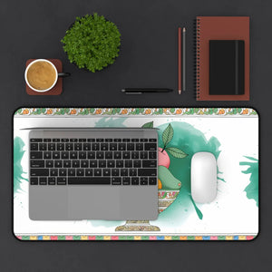 Elegant Desk Mat - Neoprene Anti-slip Backing - Dipaliz - Workstation & Cubicle Accessories