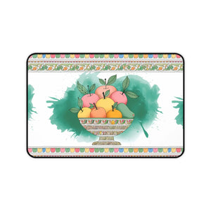 Elegant Desk Mat - Neoprene Anti-slip Backing - Dipaliz - Workstation & Cubicle Accessories