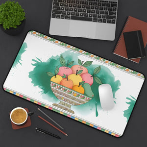 Elegant Desk Mat - Neoprene Anti-slip Backing - Dipaliz - Workstation & Cubicle Accessories