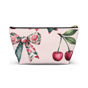 Chic Coquette Style Accessory Pouch - Travel Organizer - Dipaliz - Bags