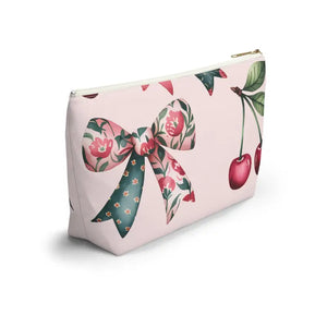 Chic Coquette Style Accessory Pouch - Travel Organizer - Dipaliz - Bags