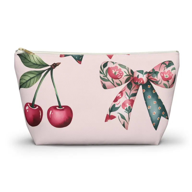 Chic Coquette - Trend-setting Flair | Dipaliz - Large / White Zipper - Travel Organizer Bags