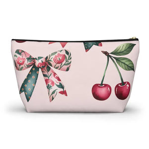 Chic Coquette Style Accessory Pouch - Travel Organizer - Dipaliz - Bags