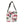 Chic Coquette Style Adjustable Tote with Zippered Pocket - Dipaliz - 18’’ × - Shopper Bags