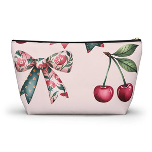 Coquette Accessory Pouch – Travel Bag - Dipaliz - Makeup Bags