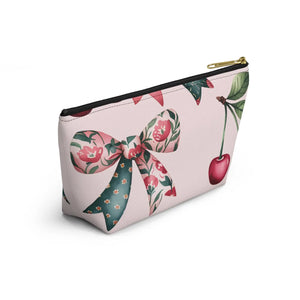 Coquette Accessory Pouch – Travel Bag - Dipaliz - Makeup Bags