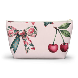 Coquette Accessory Pouch – Travel Bag - Dipaliz - Makeup Bags
