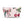 Coquette Accessory Pouch – Travel Bag - Dipaliz - Makeup Bags