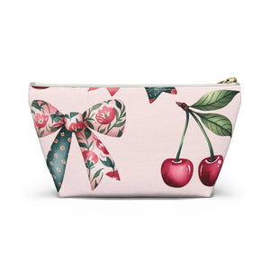 Coquette Accessory Pouch – Travel Bag - Dipaliz - Makeup Bags