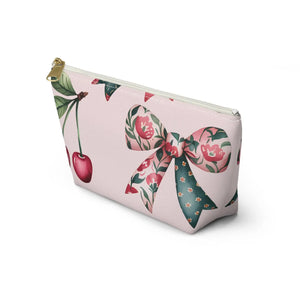 Coquette Accessory Pouch – Travel Bag - Dipaliz - Makeup Bags