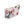 Coquette Accessory Pouch – Travel Bag - Dipaliz - Makeup Bags