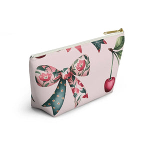 Coquette Accessory Pouch – Travel Bag - Dipaliz - Makeup Bags