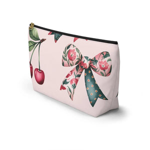 Coquette Accessory Pouch – Travel Bag - Dipaliz - Makeup Bags