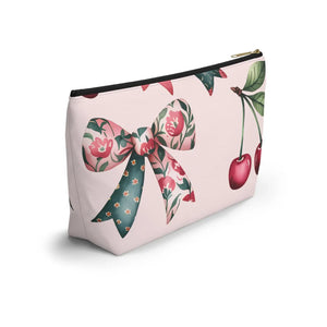 Coquette Accessory Pouch – Travel Bag - Dipaliz - Makeup Bags