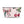 Coquette Accessory Pouch – Travel Bag - Dipaliz - Makeup Bags