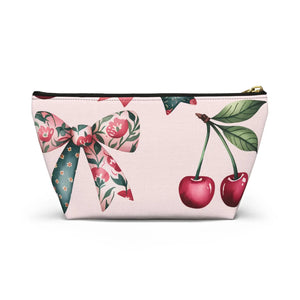 Coquette Accessory Pouch – Travel Bag - Dipaliz - Makeup Bags